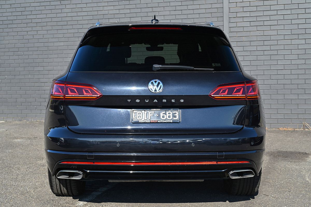 2020 Volkswagen Touareg 190TDI Premium CR