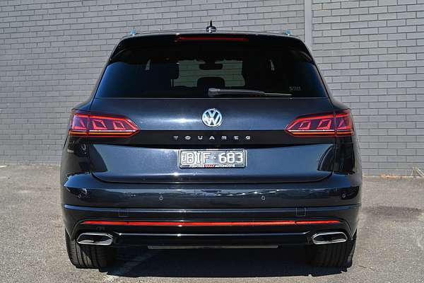 2020 Volkswagen Touareg 190TDI Premium CR