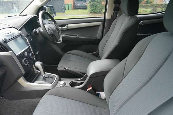 2014 Isuzu D-MAX LS-U HI-Ride (4x4) TF MY15 4X4