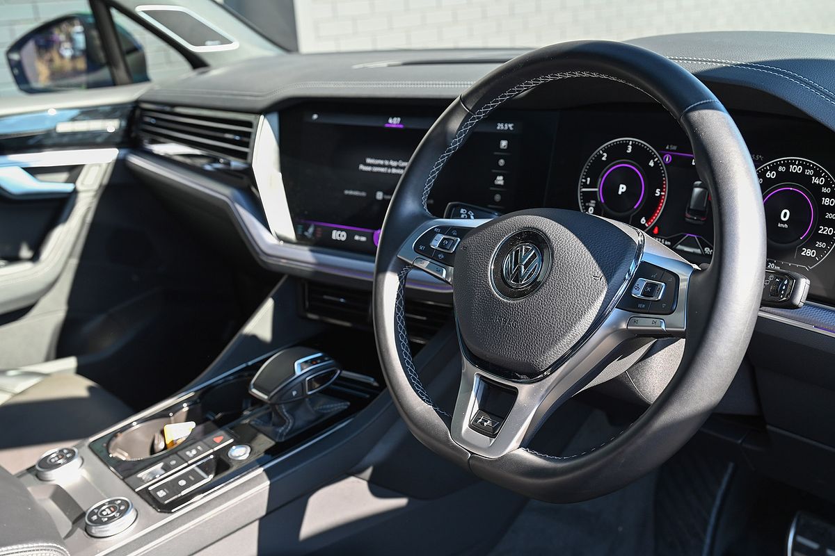 2020 Volkswagen Touareg 190TDI Premium CR