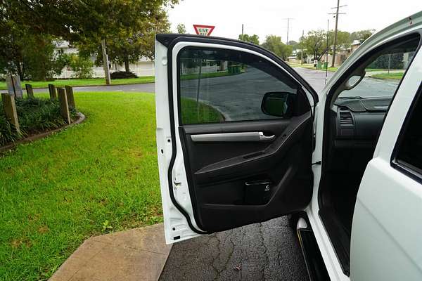 2014 Isuzu D-MAX LS-U HI-Ride (4x4) TF MY15 4X4