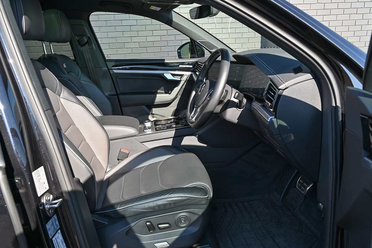 2020 Volkswagen Touareg 190TDI Premium CR
