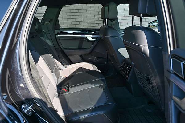 2020 Volkswagen Touareg 190TDI Premium CR