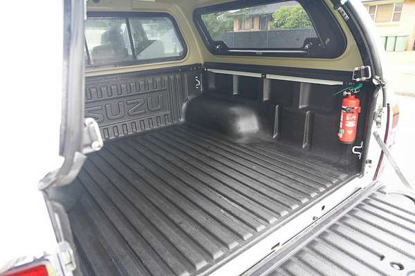 2014 Isuzu D-MAX LS-U HI-Ride (4x4) TF MY15 4X4