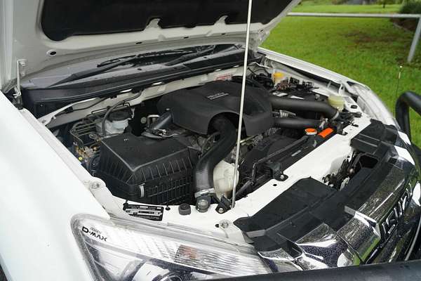 2014 Isuzu D-MAX LS-U HI-Ride (4x4) TF MY15 4X4