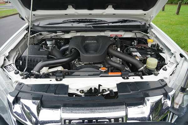2014 Isuzu D-MAX LS-U HI-Ride (4x4) TF MY15 4X4