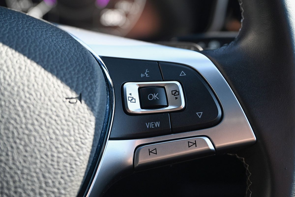 2020 Volkswagen Touareg 190TDI Premium CR