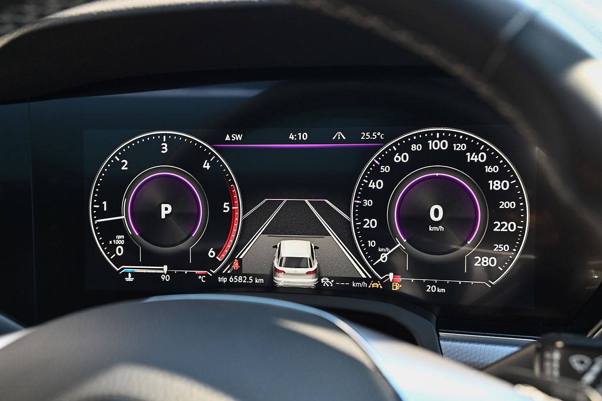 2020 Volkswagen Touareg 190TDI Premium CR