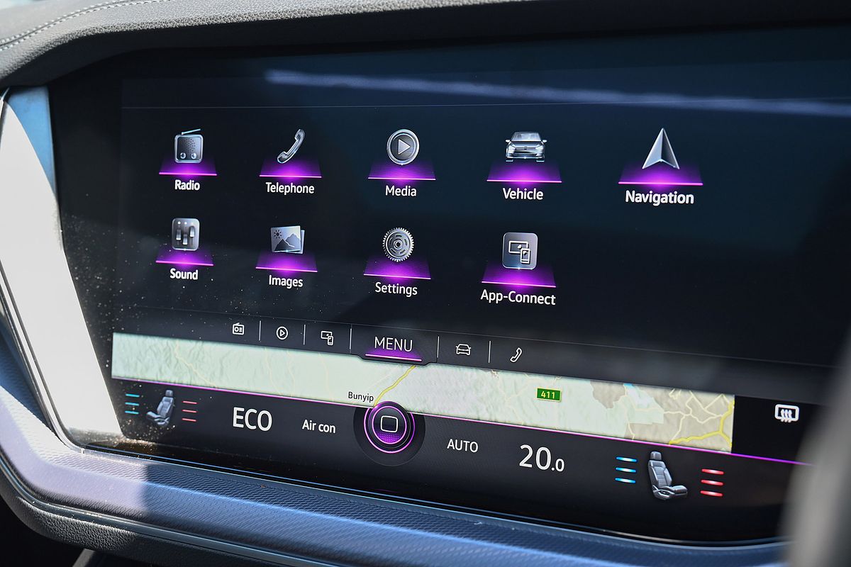 2020 Volkswagen Touareg 190TDI Premium CR