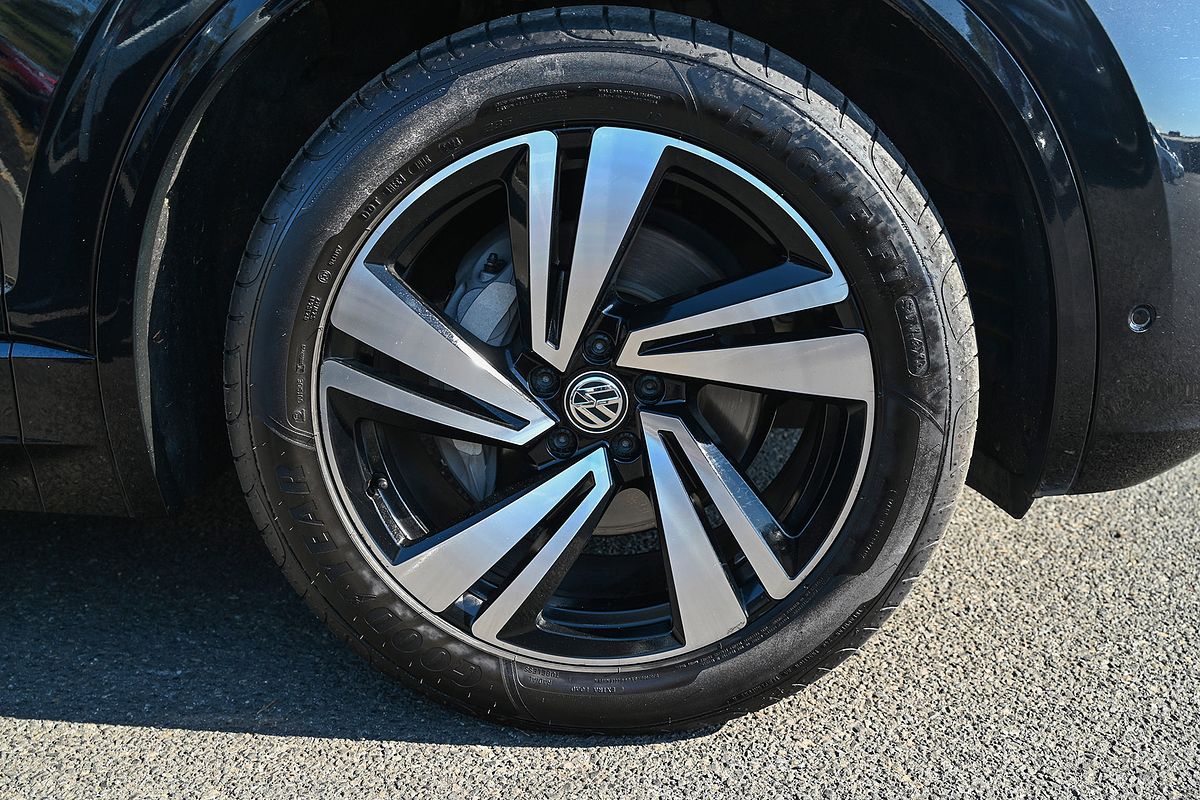2020 Volkswagen Touareg 190TDI Premium CR