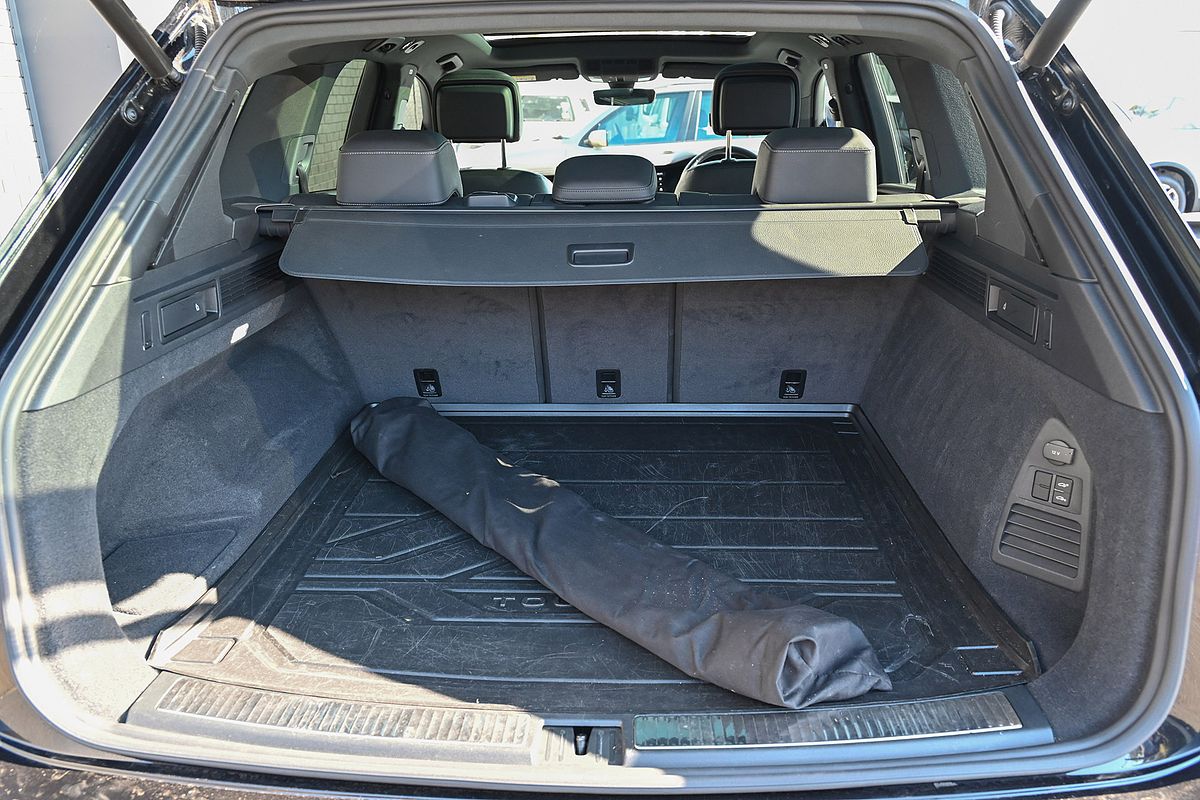 2020 Volkswagen Touareg 190TDI Premium CR