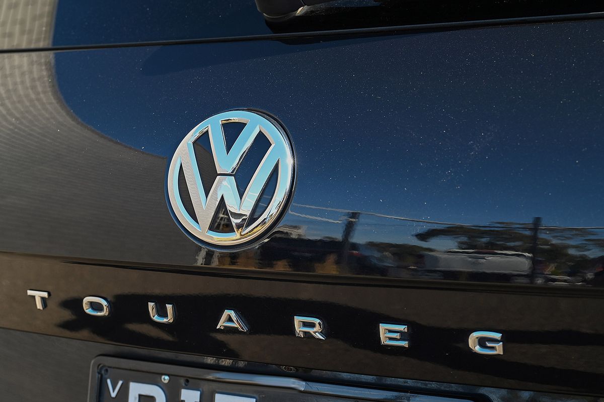 2020 Volkswagen Touareg 190TDI Premium CR