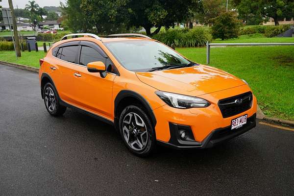 2018 Subaru XV 2.0I-S MY19