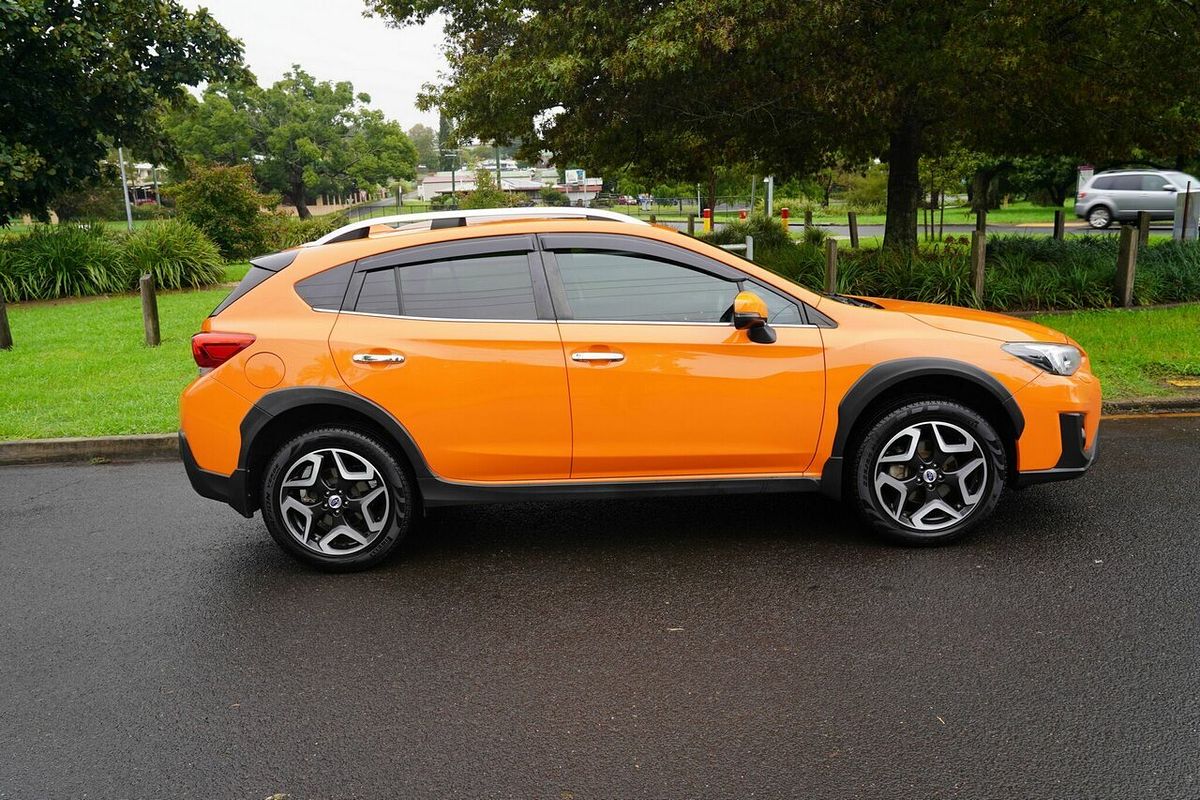 2018 Subaru XV 2.0I-S MY19