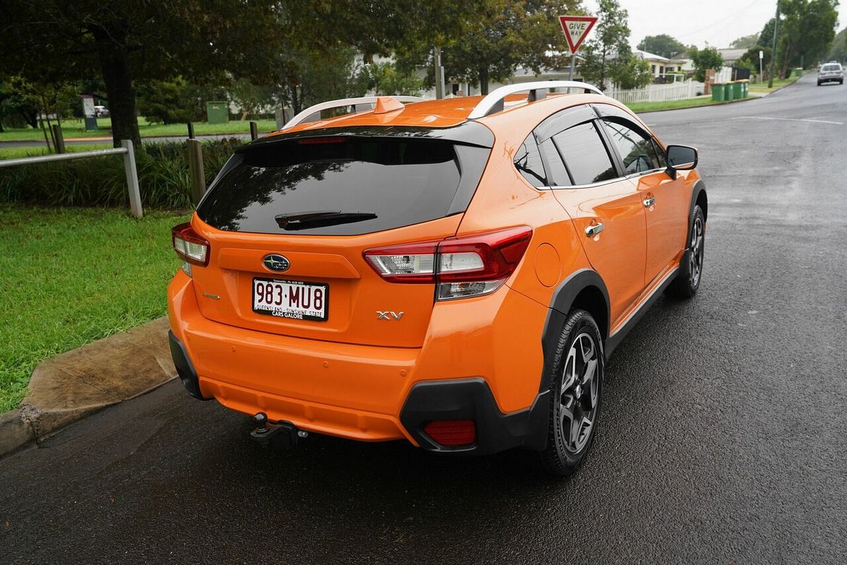 2018 Subaru XV 2.0I-S MY19