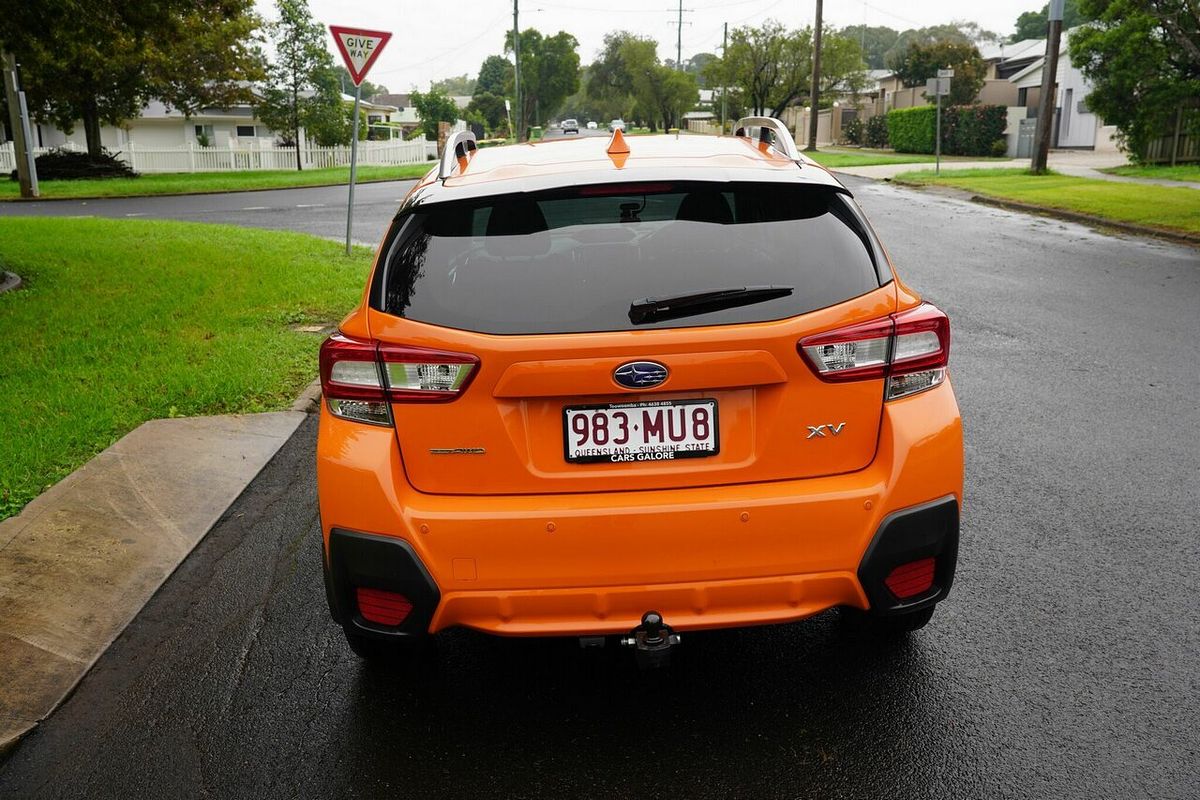 2018 Subaru XV 2.0I-S MY19