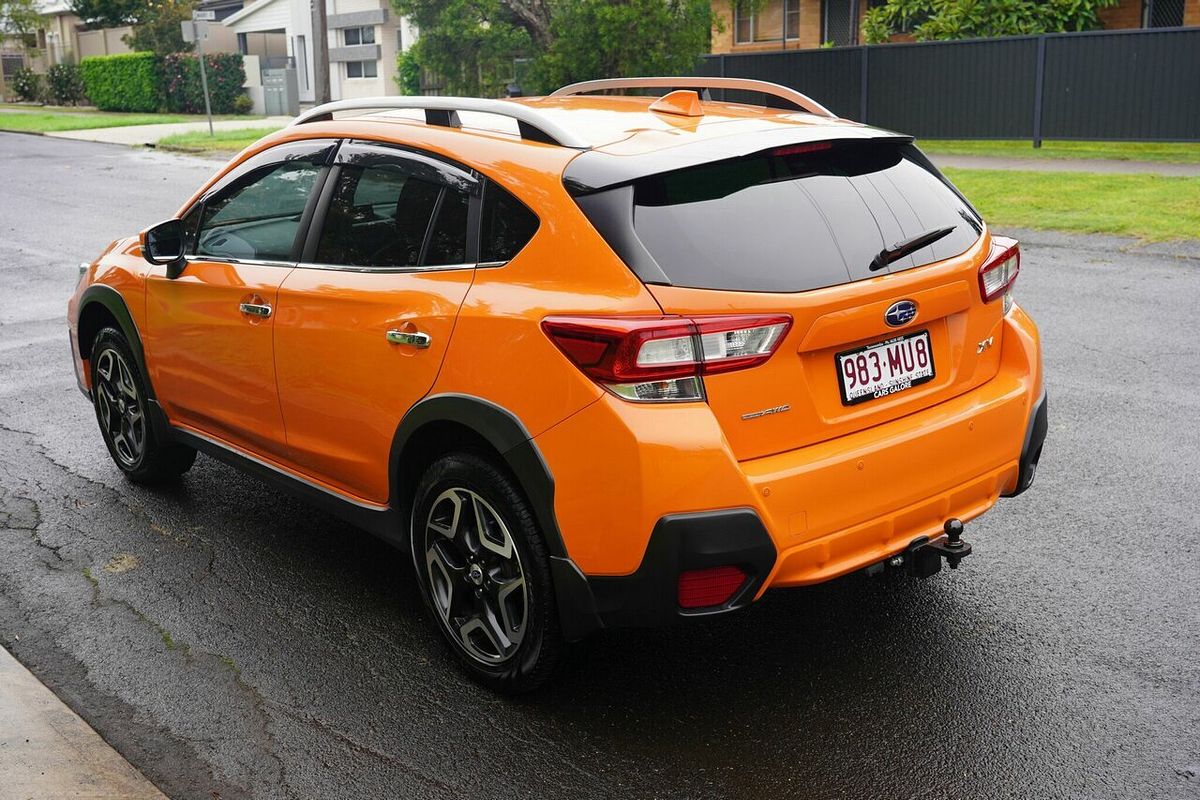 2018 Subaru XV 2.0I-S MY19