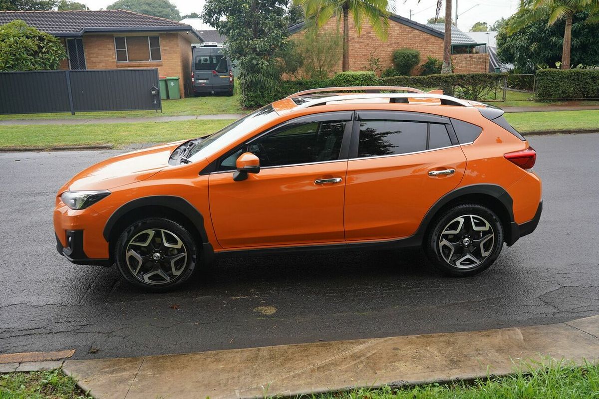 2018 Subaru XV 2.0I-S MY19