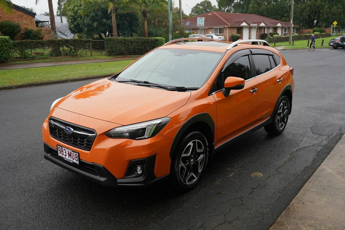 2018 Subaru XV 2.0I-S MY19