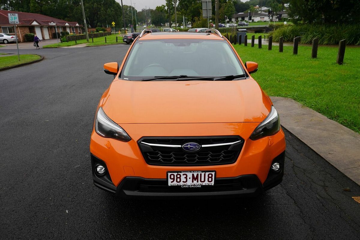 2018 Subaru XV 2.0I-S MY19