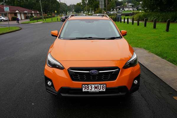 2018 Subaru XV 2.0I-S MY19