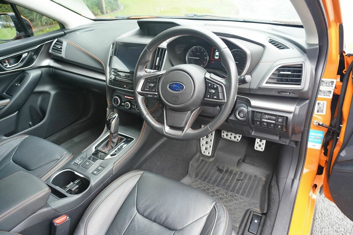2018 Subaru XV 2.0I-S MY19
