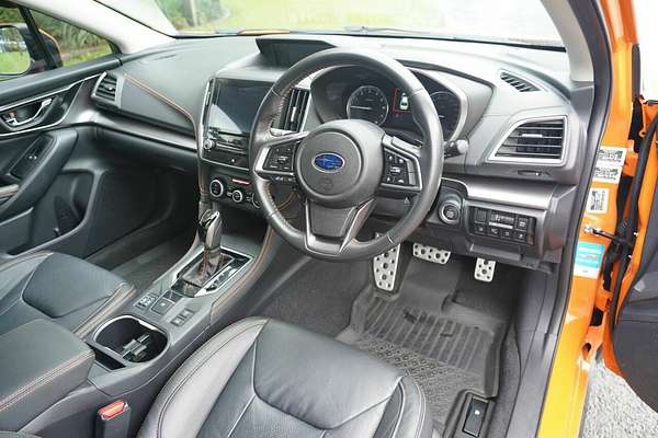 2018 Subaru XV 2.0I-S MY19