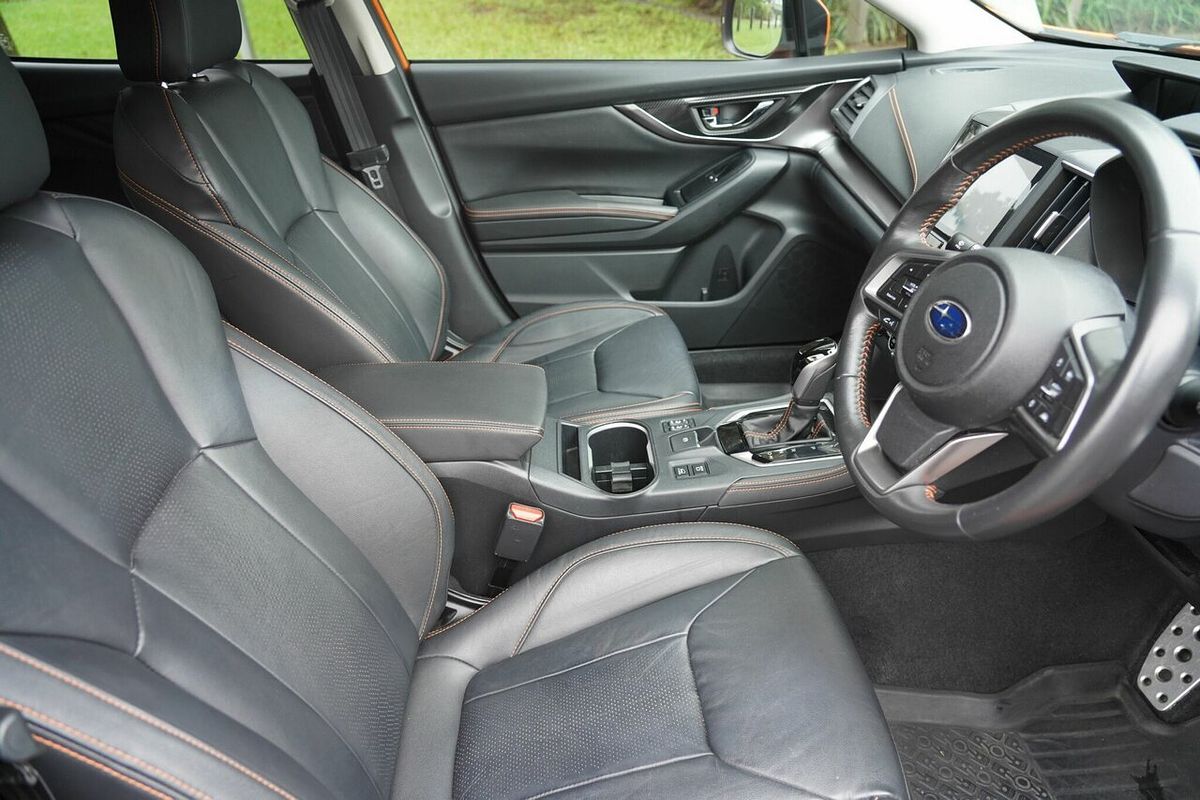 2018 Subaru XV 2.0I-S MY19