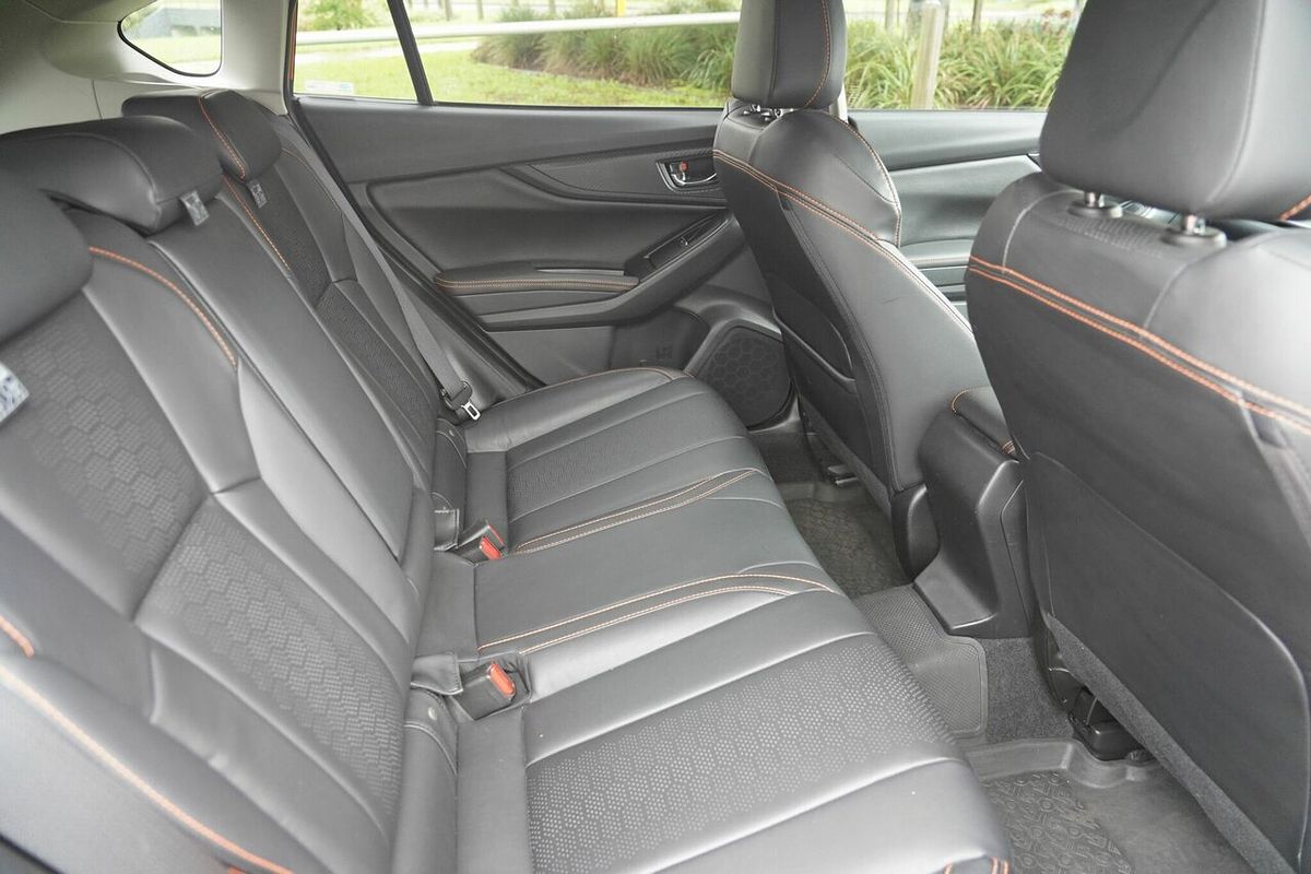 2018 Subaru XV 2.0I-S MY19
