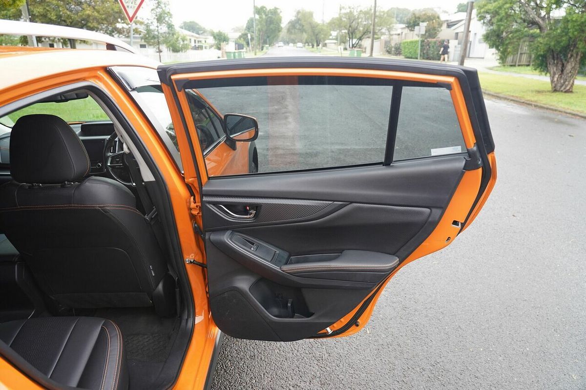 2018 Subaru XV 2.0I-S MY19
