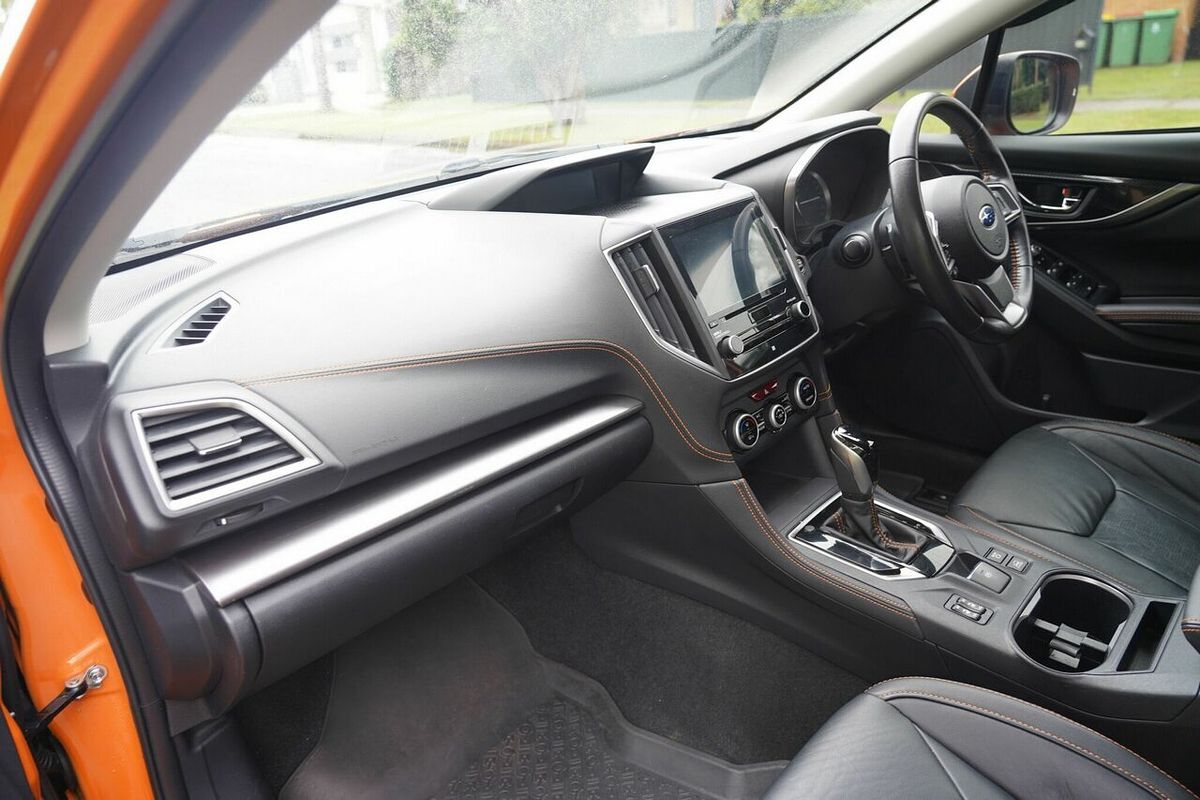 2018 Subaru XV 2.0I-S MY19