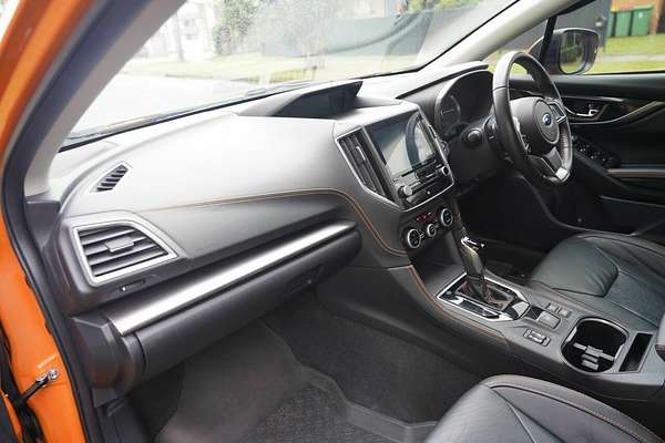 2018 Subaru XV 2.0I-S MY19