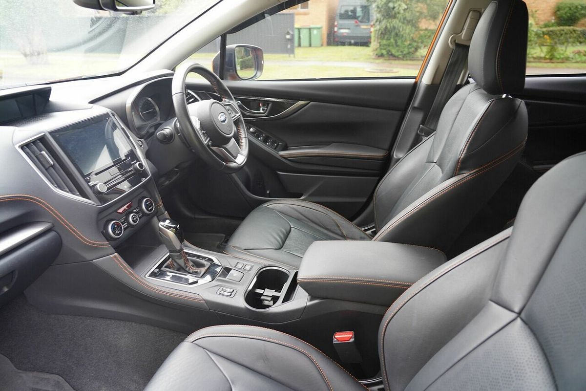 2018 Subaru XV 2.0I-S MY19