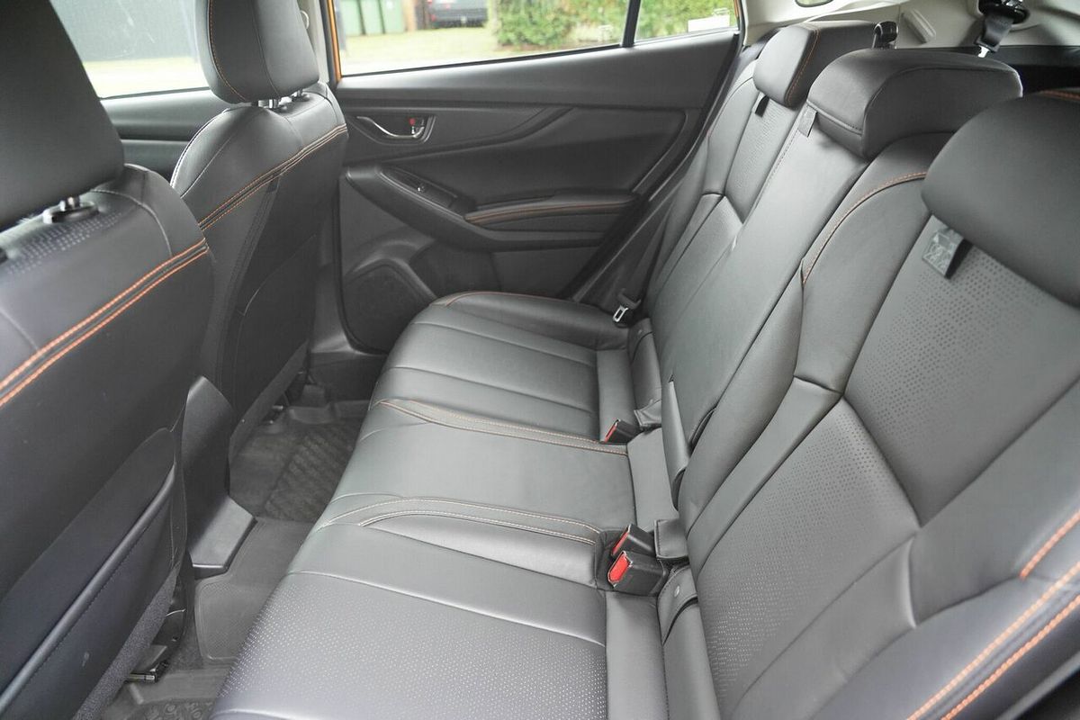 2018 Subaru XV 2.0I-S MY19