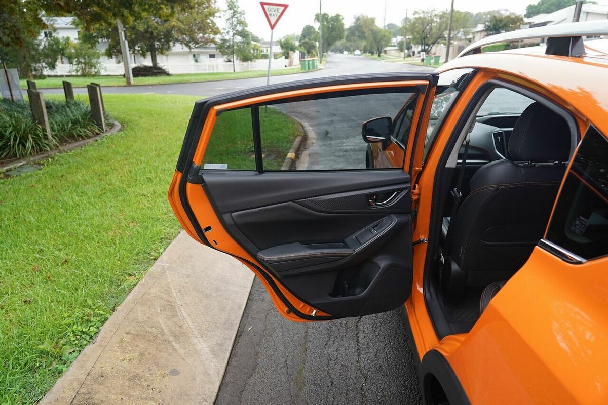 2018 Subaru XV 2.0I-S MY19
