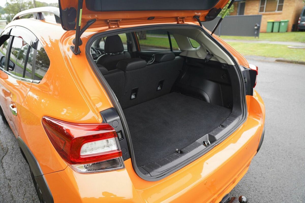 2018 Subaru XV 2.0I-S MY19