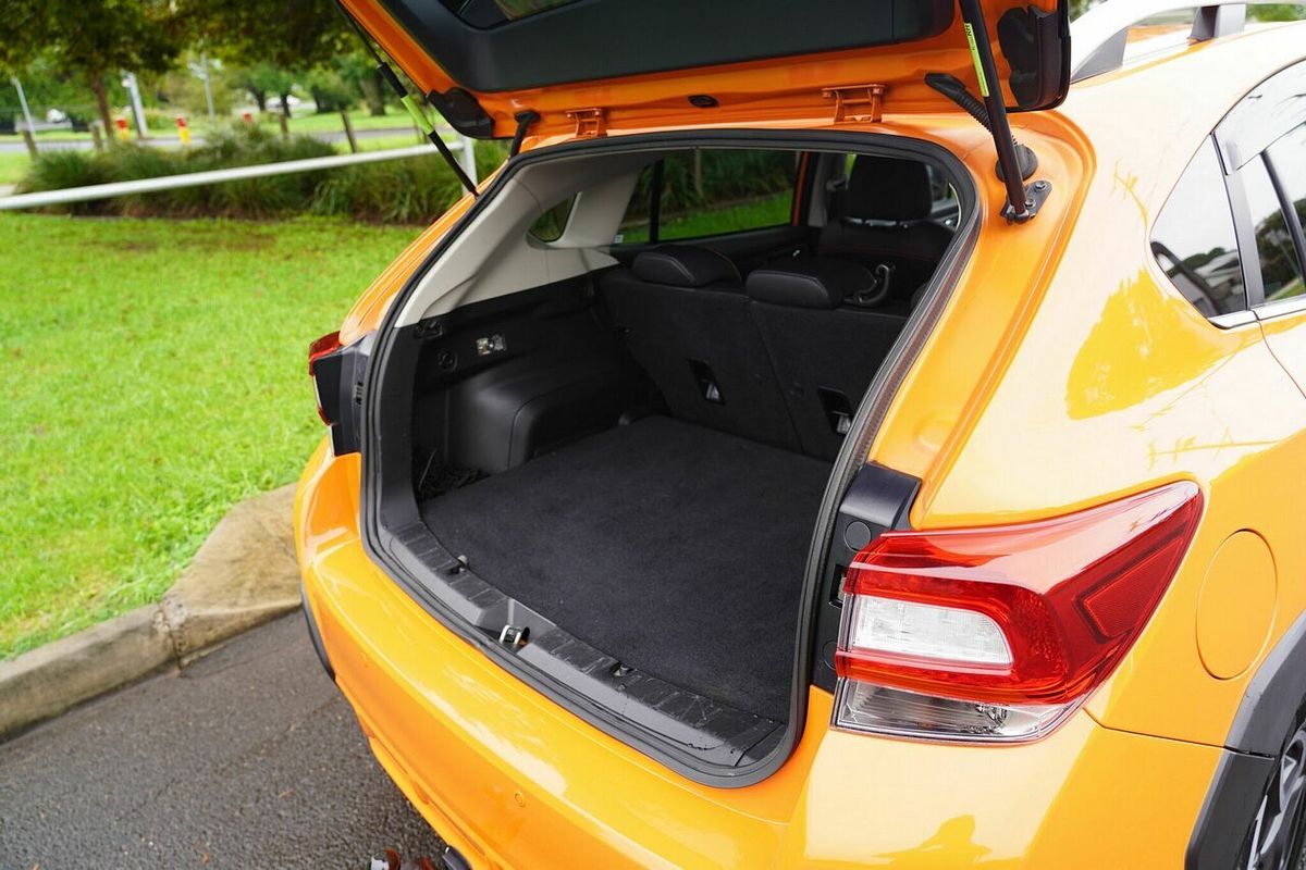 2018 Subaru XV 2.0I-S MY19