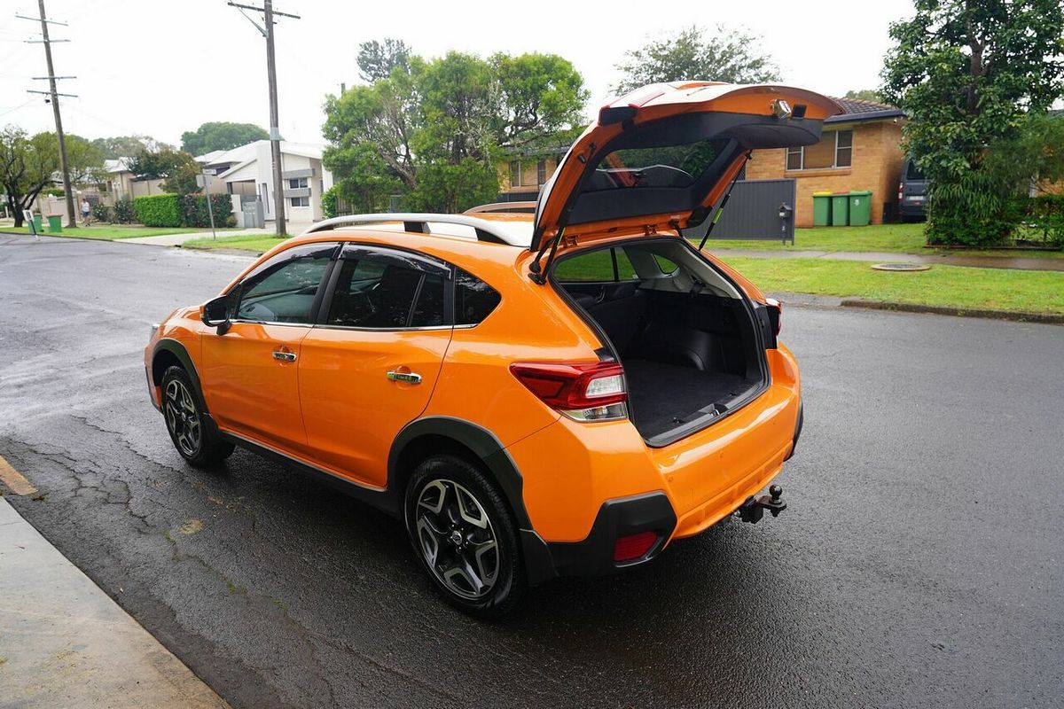 2018 Subaru XV 2.0I-S MY19