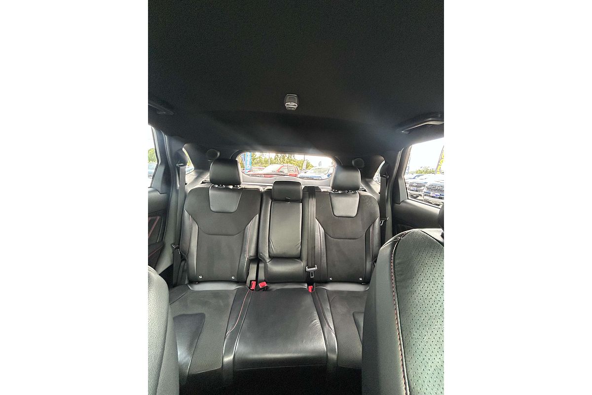 2019 Ford Endura ST-Line CA
