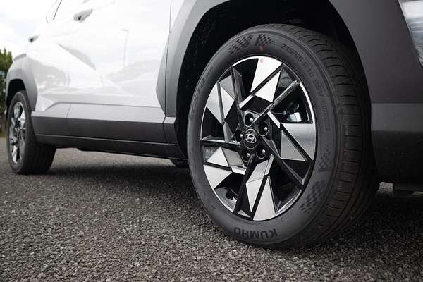 2025 Hyundai Kona Premium SX2.V2