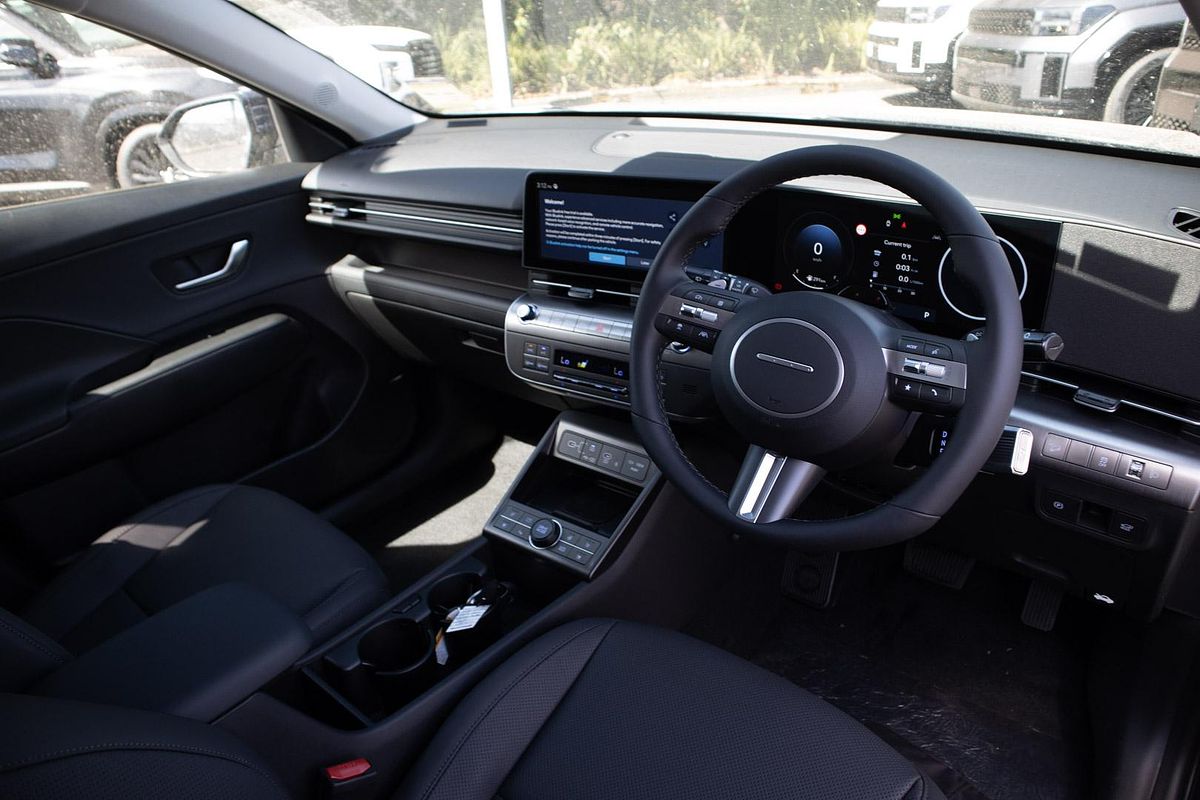 2025 Hyundai Kona Premium SX2.V2