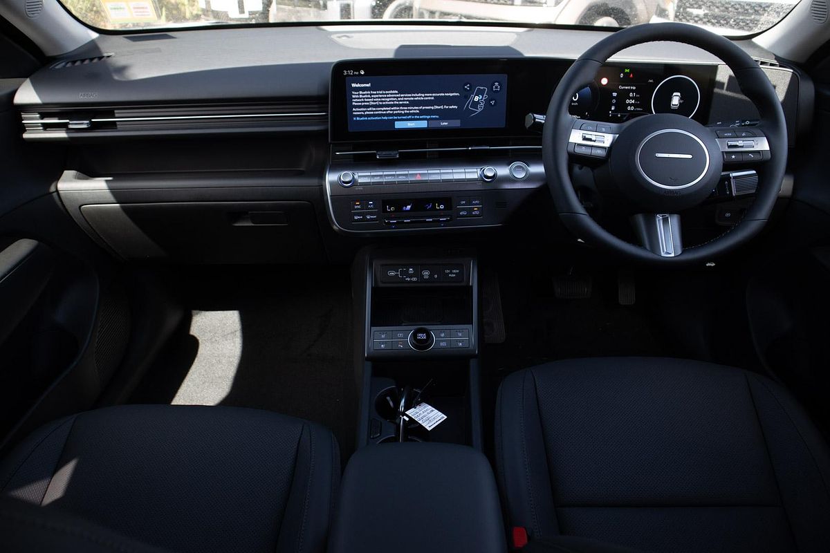 2025 Hyundai Kona Premium SX2.V2