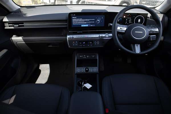 2025 Hyundai Kona Premium SX2.V2