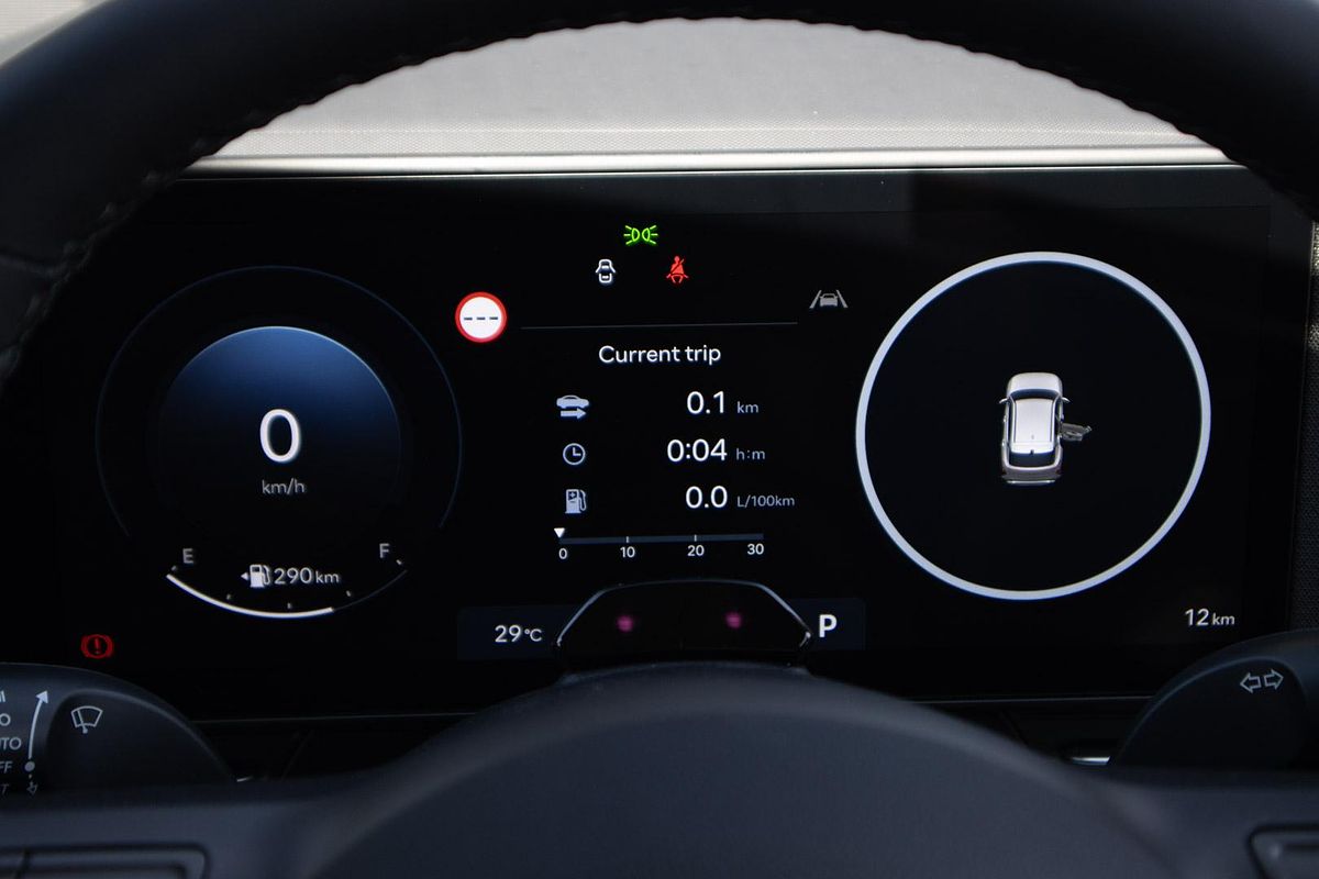 2025 Hyundai Kona Premium SX2.V2
