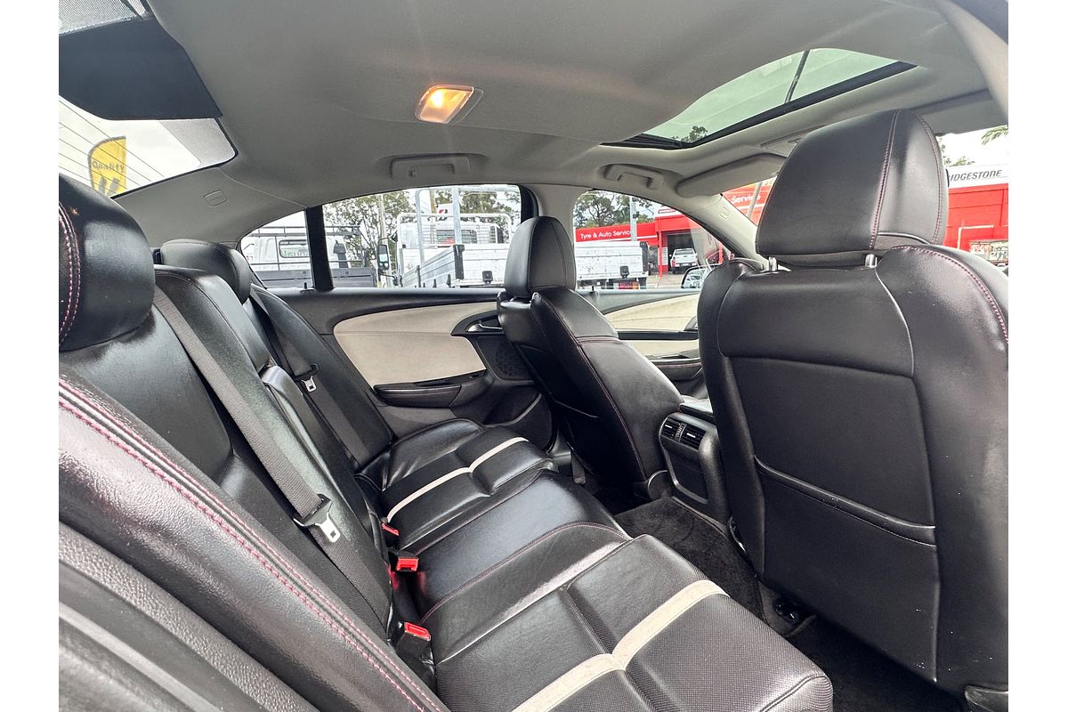 2014 Holden Commodore SS V Redline VF