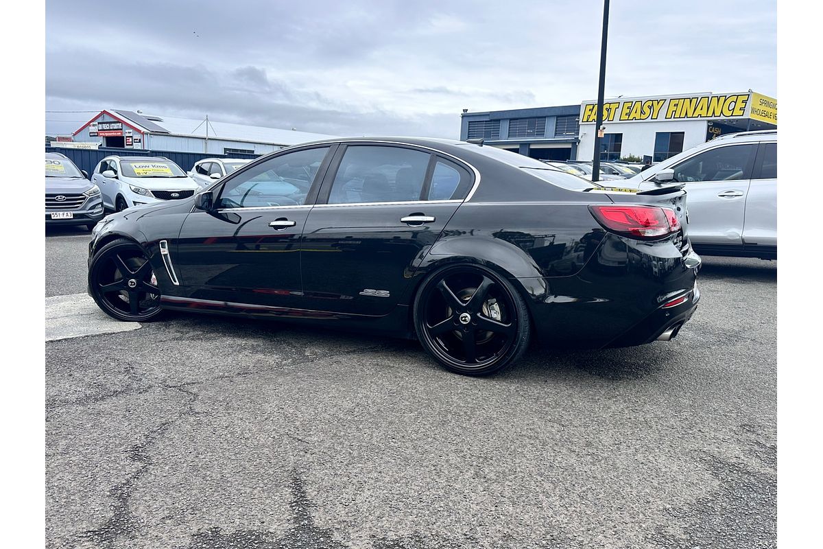 2014 Holden Commodore SS V Redline VF