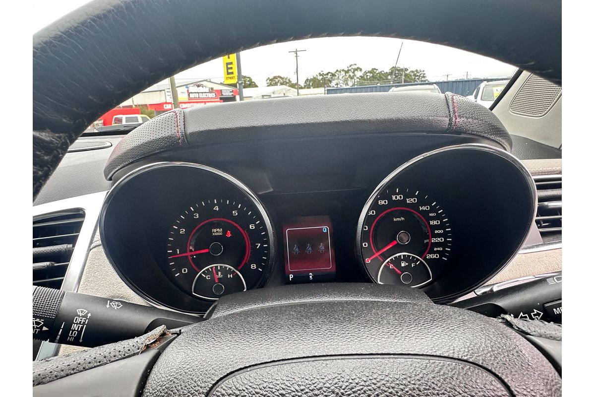 2014 Holden Commodore SS V Redline VF