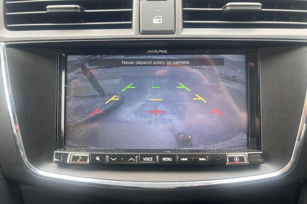 2018 Mazda BT-50 XT Hi-Rider UR Rear Wheel Drive