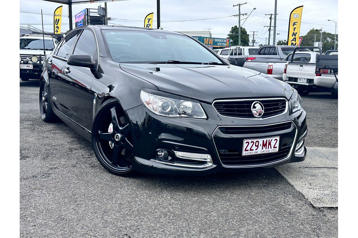 2014 Holden Commodore SS V Redline VF