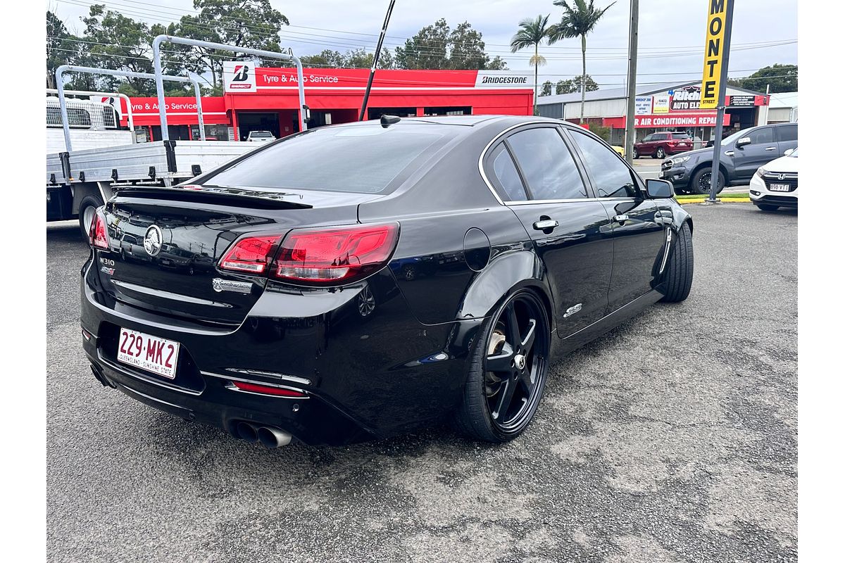 2014 Holden Commodore SS V Redline VF